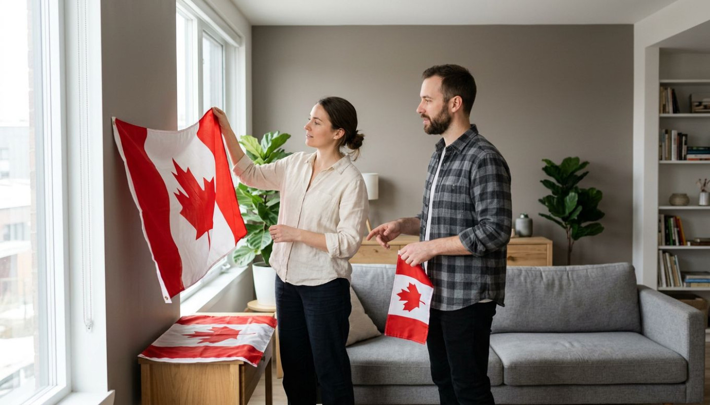 Comment choisir le bon format de drapeau canadien pour votre espace ?