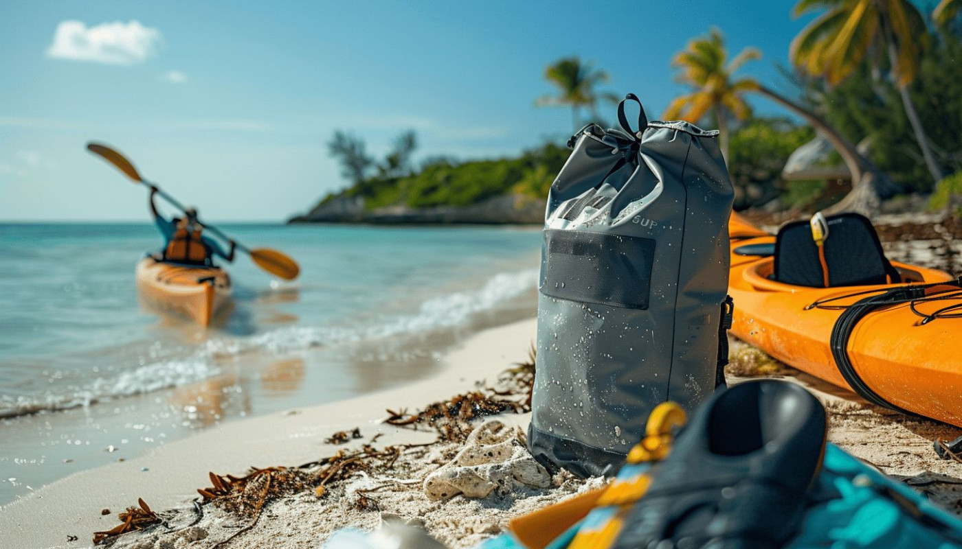 Comment choisir le sac étanche idéal pour vos activités nautiques