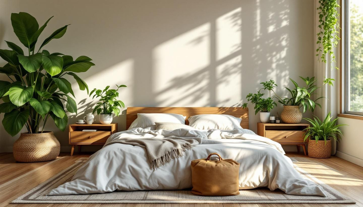 Comment choisir son linge de maison pour un intérieur éco-responsable ?