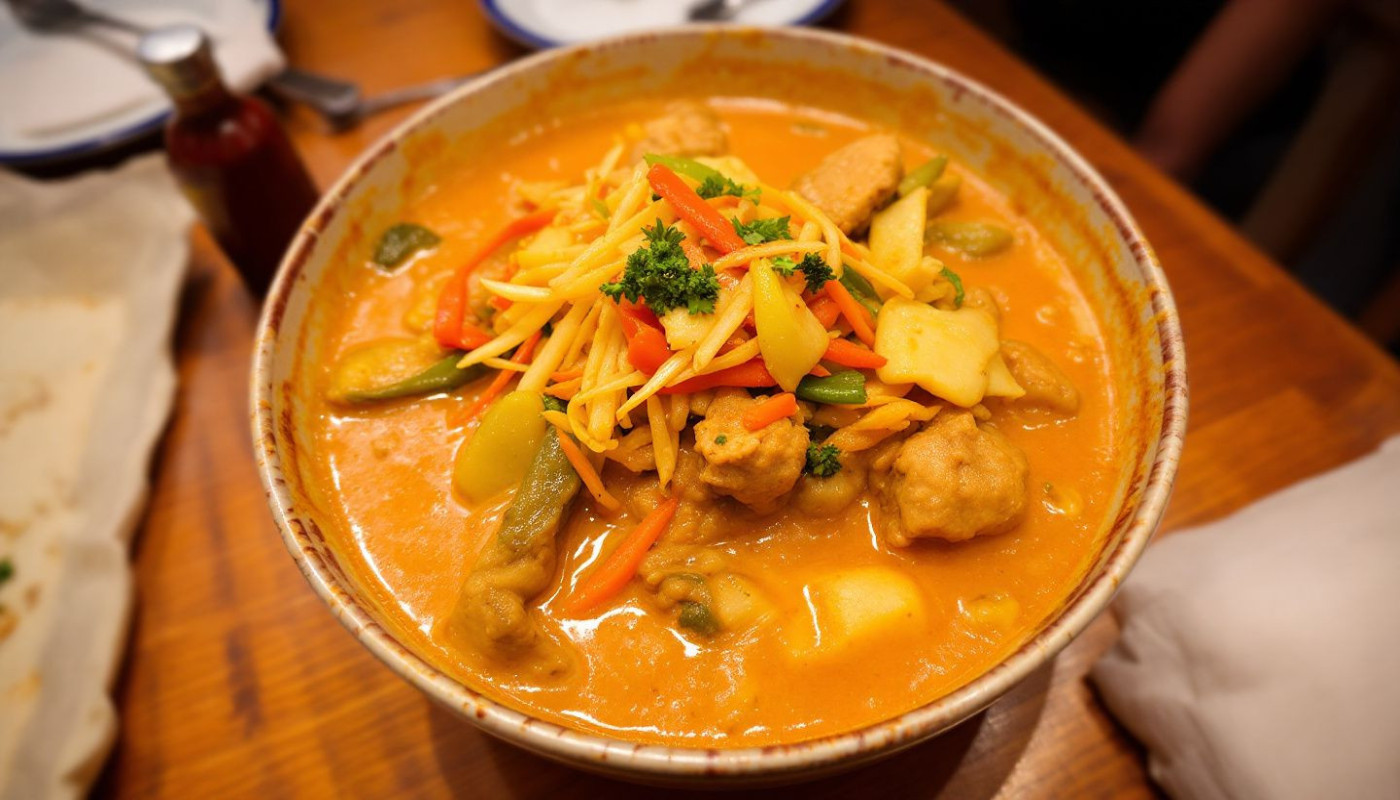 Comment le curry doux japonais peut transformer vos repas familiaux