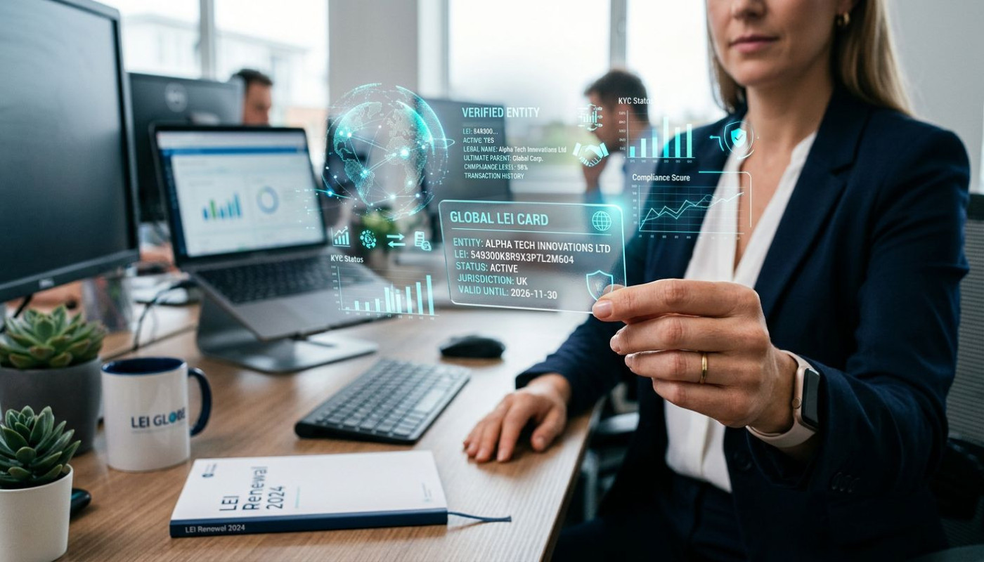 Guide complet pour comprendre et utiliser le numéro LEI